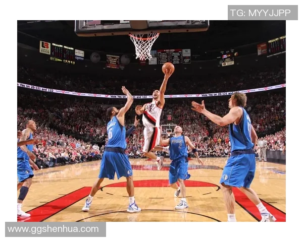 2011年NBA季后赛精彩回顾开拓者与小牛对决录像分析