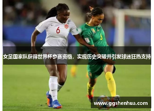 女足国家队获得世界杯参赛资格，实现历史突破并引发球迷狂热支持