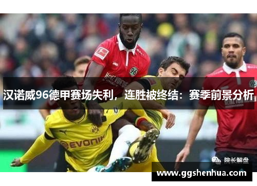 汉诺威96德甲赛场失利，连胜被终结：赛季前景分析